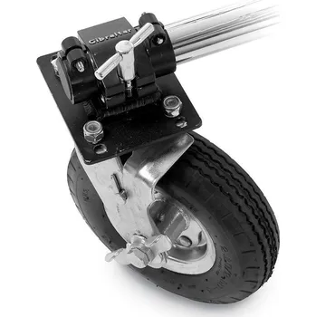 Příslušenství pro bicí nástroj Gibraltar Rack accessory KolečkaGCASTER 19963