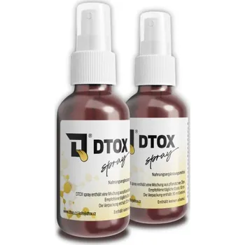Dentální hygiena D-TOX spray 30 ml 1 ks
