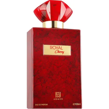 Unisex parfém Ahmed Al Maghribi Royal Cherry EDP 100 ml UNISEX