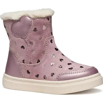 Dětská móda Zimní boty Geox NASHIK B563HB.0BSNF.20.23 růžová 30X, EUR 21