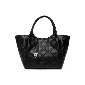 Kabelka Kabelka Emporio Armani EW001009 AF17630 UC001 Černá OS