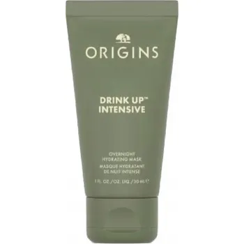 Pleťová maska Drink Up IntensiveTM Noční hydratační maska s avokádem a kyselinou hyaluronovou 30 ml