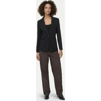 Dámské sako ONLY Sako Niko 15363900 Černá Slim Fit 36