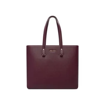 Kabelka Nine West CEO-MIA-S211024-9 Bordó NOSIZE