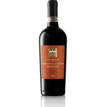 Víno Vigna Benefizio Morellino Di Scansano DOCG 2023 0,75 l