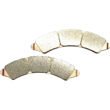 Brzdový systém DELTA BRAKING brzdové destičky přední POLARIS RZR 925 XP4 turbo 19-21, RZR 2000 PRO R/R4 22-, RZR 925 PRO R/R4 22- - nahrazuje DB2362OR-D a DB2368OR-D (DELTA BRAKING brzdové destičky přední POLARIS RZR 925 XP4 turbo 19-21, RZR 2000 PRO R/R4 22-, RZR 925 P