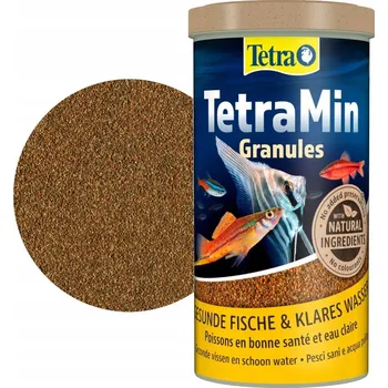 Krmivo pro rybičky Tetra granulované Krmivo pro ryby 400 g