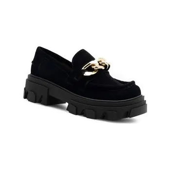 Pánské tenisky Loafersy Badura SOPHIA-01 Černá 41