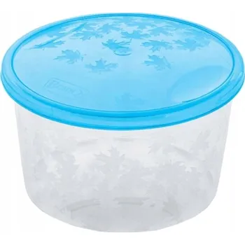 Dóza na potraviny Nádoba na potraviny BranQ kulatý 750 ml