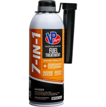 aditivum VP Racing 7-IN-1 kompletní aditivum do benzinu, 473 ml