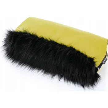 Rukávník Rukávník na kočárek HappyBee Žlutý