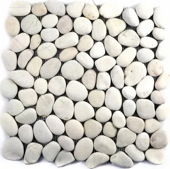 Mozaika WzorcowniaStudio 30,5 x 30,5 cm bílá