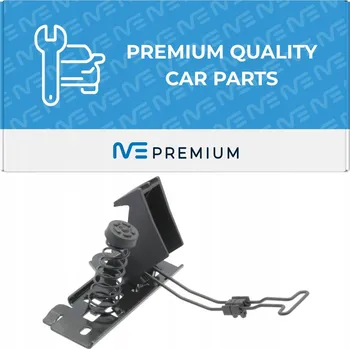 Kapota ZÁMEK KAPOTY MOTORU RENAULT MASTER 3 III OPEL MOVANO B 2010-