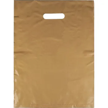 Nákupní taška Igelitová taška 25x35 cm, Balení 50 ks, Varianta 1 bílá