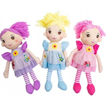 PANENKA HADROVÁ PLYŠOVÝ MAZLÍČEK PŘÍTULNÍČEK 36 cm