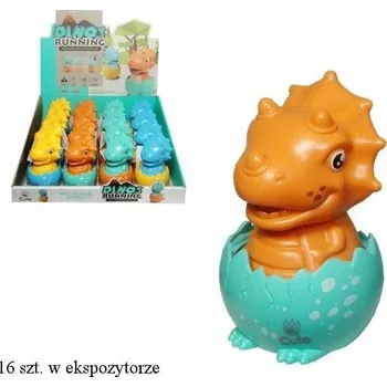 Figurka Dinosaurus ve vejci MIX