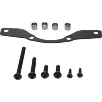 Zavazadlo na motocykl Držák kufru a brašen Shad Click BMW Triumph