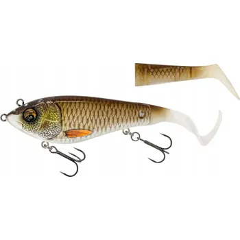 Umělá nástraha Nástraha Deviator Tail Savage Gear 16,5 cm 48 g SS BREAM 1625306