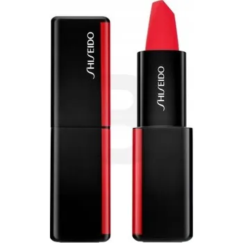 Přípravek na rty Rtěnka Shiseido růžová 513 shock wave matná v tyčince 4 g