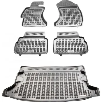 autokoberec Subaru XV od 2017 sada gumových koberců a rohož