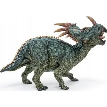 Figurka SOLIDNÍ Figurka Dinosaurus pro Kluky Styracosaurus MINI FIGURKY Dinosaurů
