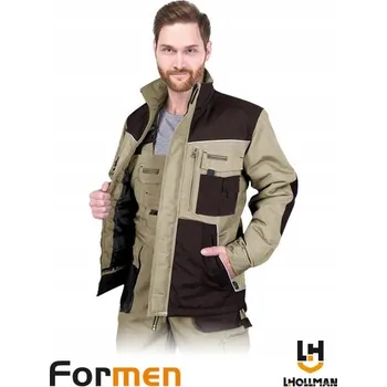 Pracovní oblečení Bunda Leber&Hollman LH-FMNW-J BE3, velikost M