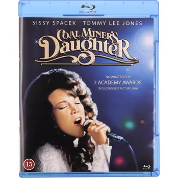 Blu-ray film Córka górnika Blu-ray disk