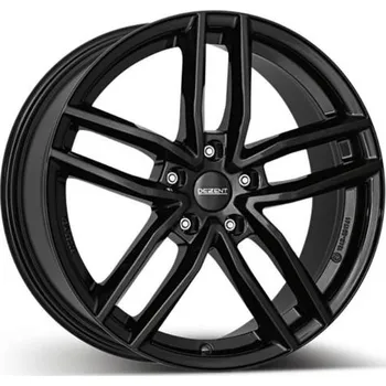 Alu kolo Alu kola DEZENT TR black - černé 8x18" 5x112 ET39 66,6