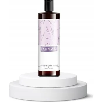 Koupelová kosmetika Farmasi Levandulová Tekutina do koupele 500 ml