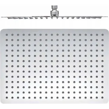 Sprchová hlavice Dešťová hlavice Sapho Slim chrom