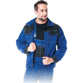 Pánská mikina Ochranná pracovní Mikina MMBNB MULTI MASTER Reis, velikost XXXL, tmavě modrá (granátová)