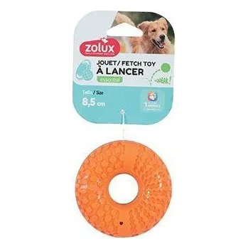Hračka pro psa Hračka pes TAO Donut 8,5cm Zolux