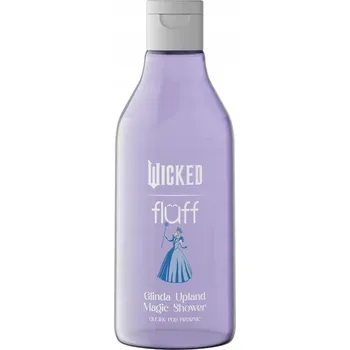 Koupelová kosmetika Fluff Wicked Glinda Upland sprchový olej 300 ml
