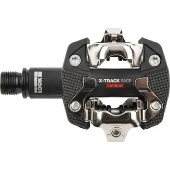 Pedál na kolo Nášlapné pedály Look X-Track Race Carbon