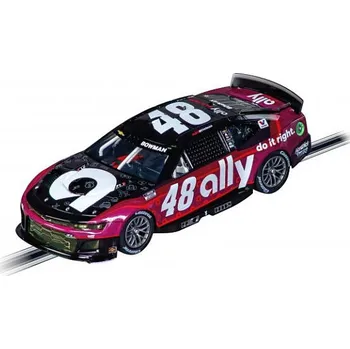 autodráha Carrera EVO - 27842 NASCAR Camaro NextGen