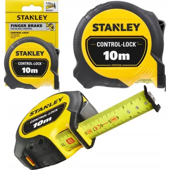 metr Svinovací metr Stanley 10 m