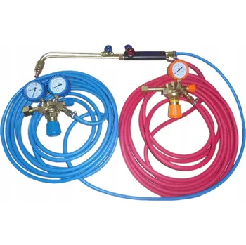 Vrták Hořák na řezání ocelového šrotu na PROPAN PC-311 75cm