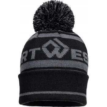 Čepice Zimní čepice s bambulí Portwest B036 MGR UNI