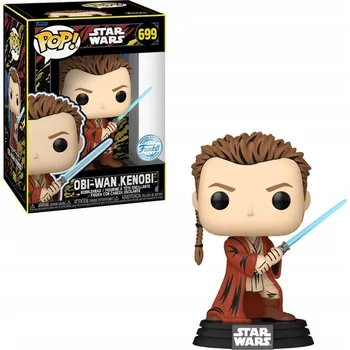 Figurka Figurka Funko Pop! Star Wars Obi-Wan Kenobi