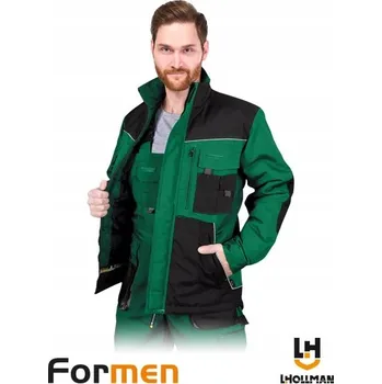 pracovní bunda Ochranná zateplená bunda LH-FMNW-J ZBS vel. 3XL