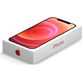 Krabička pro iPhone 12 Barva telefonu: Red