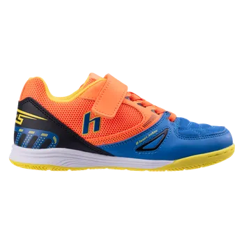 Kopačky Dětské Sálovky HUARI TEAMSON JUNIOR IC M000279570 – Tmavě modrá 28