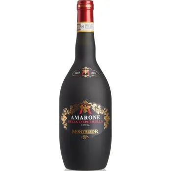 Víno Cantine Montresor Amarone Della Valpolicella DOCG 2021 0,75 l