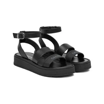 Pánské sandále Sandály Calvin Klein V4A2-83261-0326 M Černá 31