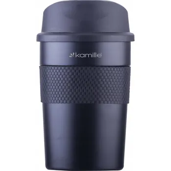 Termohrnek Termohrnek termoska láhev lahev na pití 360 ml Kamille