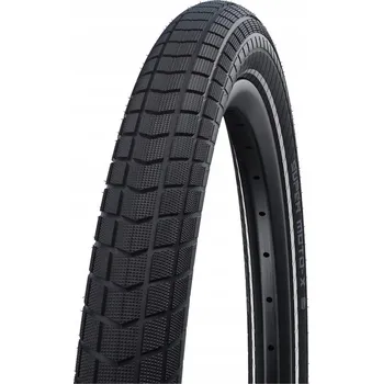 Plášť na kolo Plášť na kolo Schwalbe Moto-X Reflex 11101112.01, rozměr kola 27,5", šířka 2,4" (62 mm), 1125 g