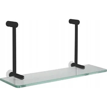 Koupelnový nábytek Regál Sapho 40 x 19,5 x 12,8 cm černý