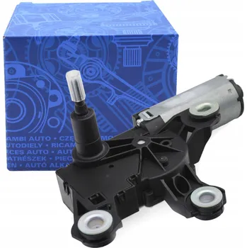 Motorek stěrače a odstřikovače MOTOREK STĚRAČŮ ZADNÍ SKLO SKODA FABIA I, VW PASSAT B5, VW GOLF IV