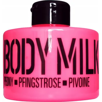 Tělové mléko STACKABLE Pink tělové mléko s vůní pivoňky 100 ml