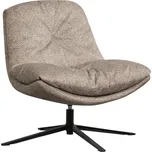 Otočné křeslo v přírodní barvě Arve – WOOOD ID_1823158